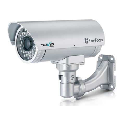 EverFocus NeVio EZN850 User manual