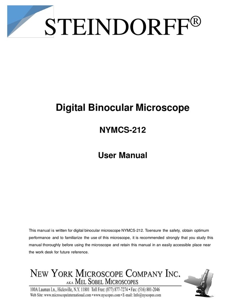 STEINDORFF NYMCS-212 User manual