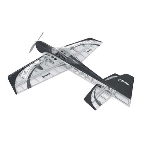 Seagull Models X-RAY User manual