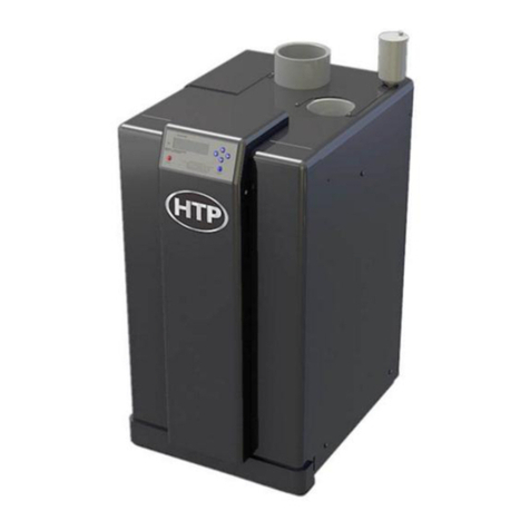 HTP EL-80 Installation manual