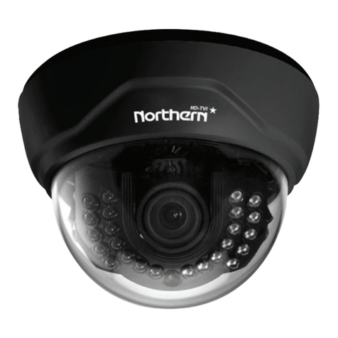 Northern TVID212IR User manual Northern TVID212IR User manual