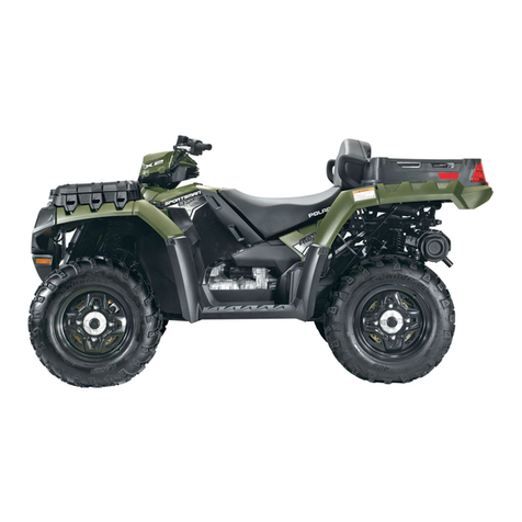 Polaris Sportsman X2 850 Guide