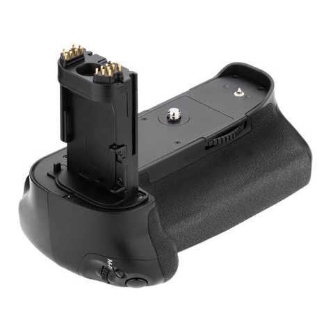 Vello BG-C12 User manual