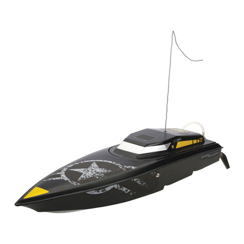 Pro Boat WidowMaker 22 User manual