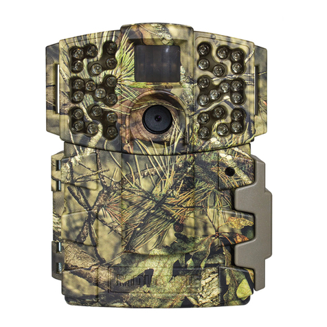 Moultrie M-999i User manual