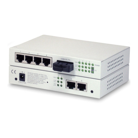 KTI KS-115FM-V User manual