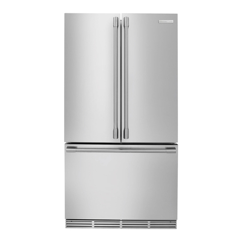 Electrolux ICON Use & care guide