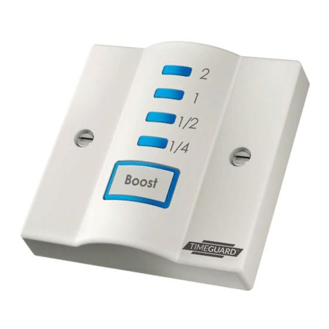 Timeguard TGBT4 Manual