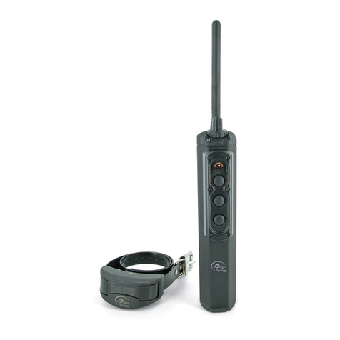 SportDOG PROHUNTER 2525 operating guide