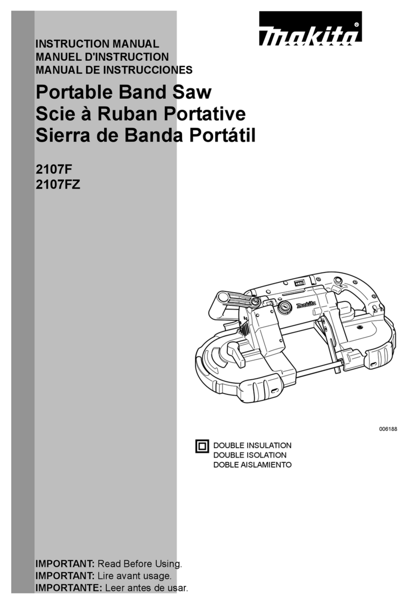 Makita 2107F instruction manual