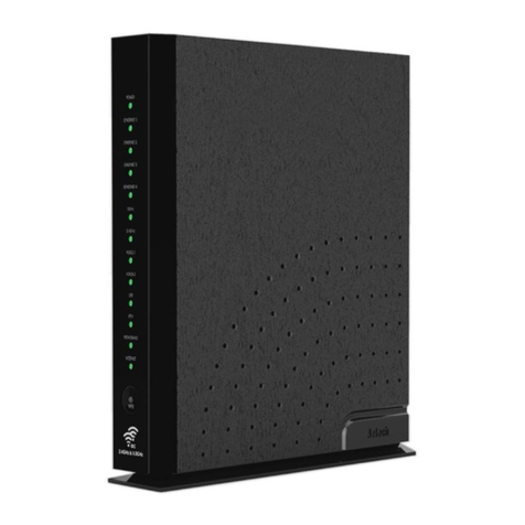 Aztech FG7003GRV(AC) manual
