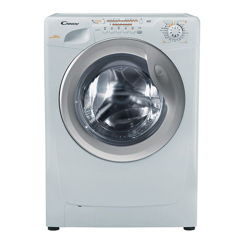 Candy GO 4 1064 D User manual Candy GO 4 1064 D User manual