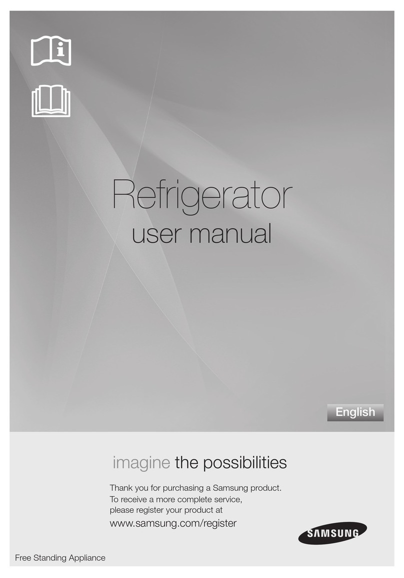 Samsung RSH1UTPE User manual