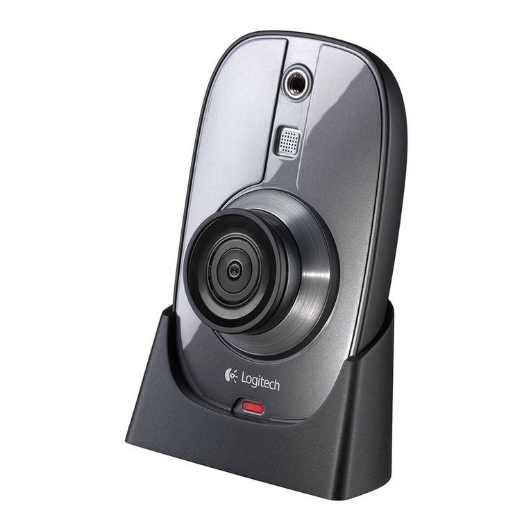 Logitech Alert 700i User manual Logitech Alert 700i User manual