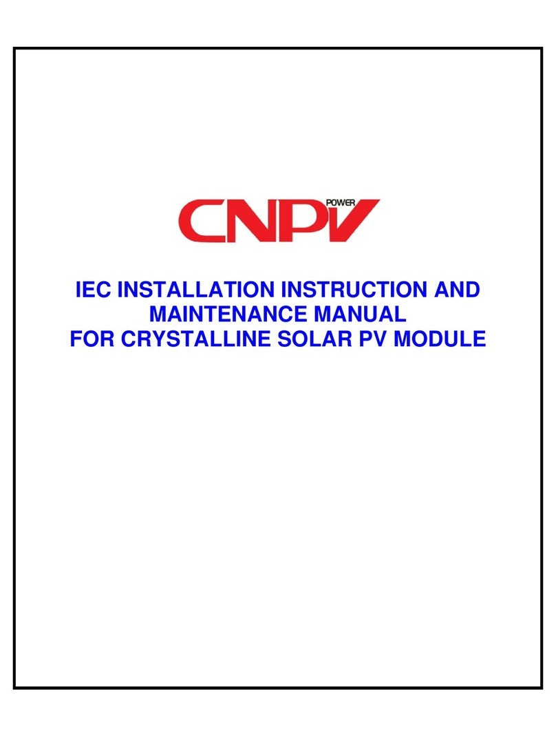 CNPV CNPV-PS-M-S0010-IEC User manual