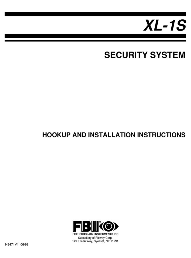FBII XL-1S User manual