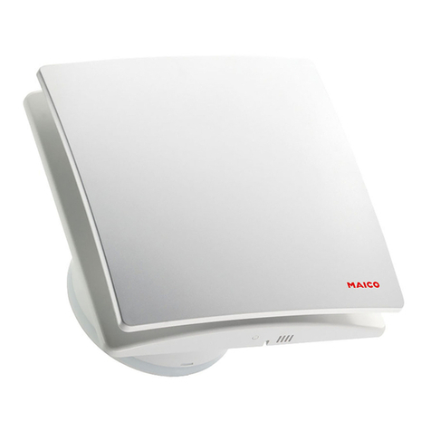 Maico AWB 100 C Service manual