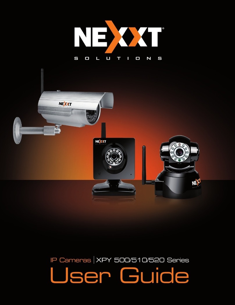 Nexxt XPY 500 series User manual