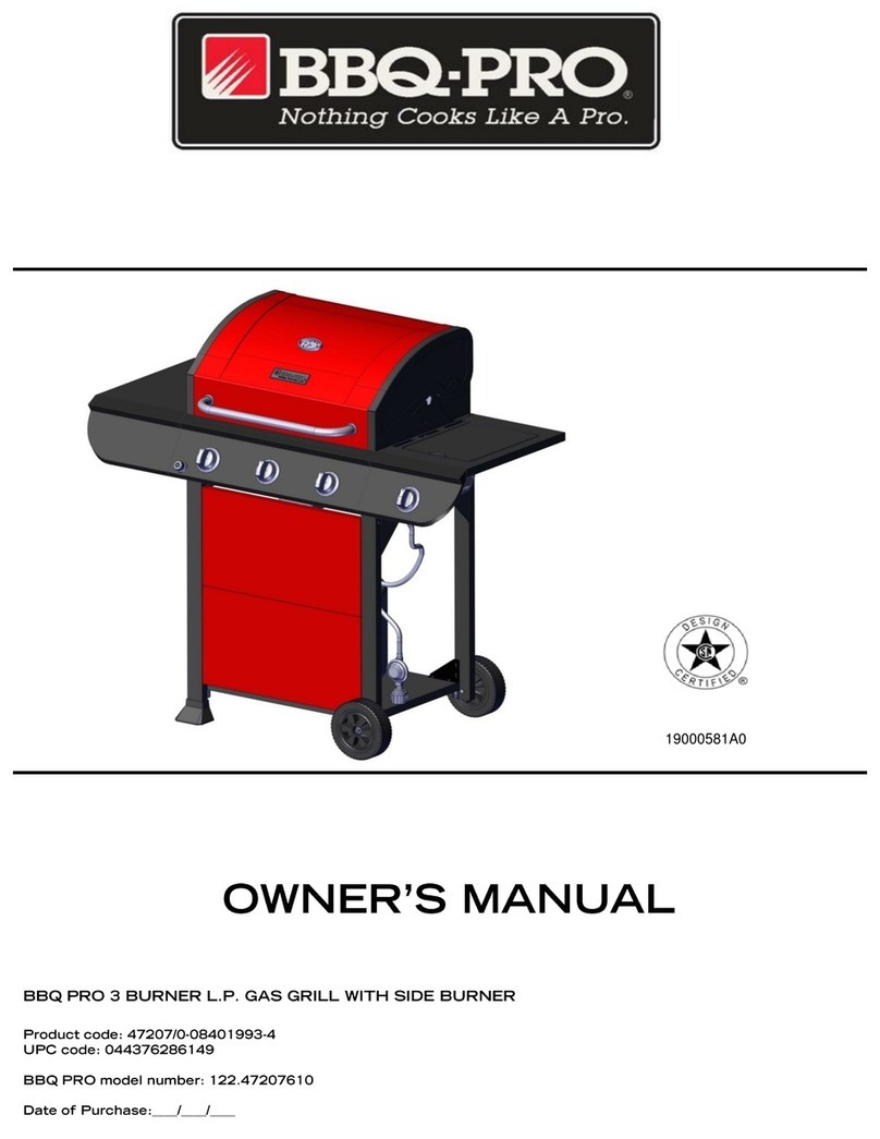 KMART PRO 3 owner's manual