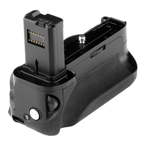 Vello BG-S2 user manual