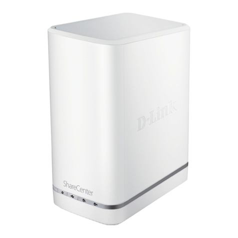 D-Link ShareCenter DNS-327L User manual D-Link ShareCenter DNS-327L User manual