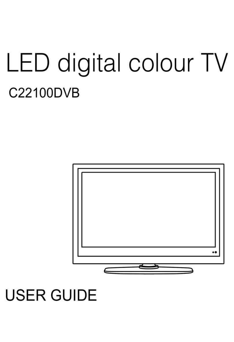 Cello C22100DVB User manual Cello C22100DVB User manual