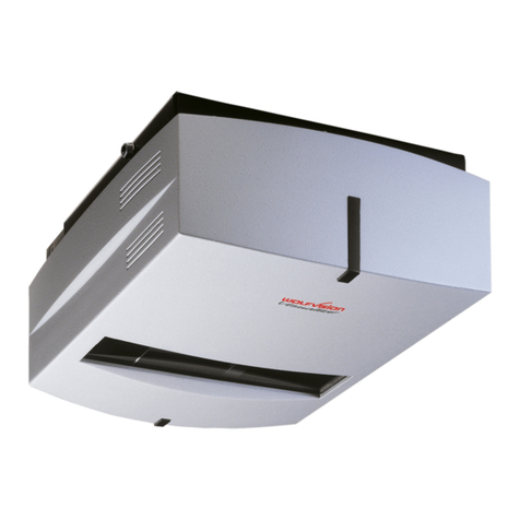 WolfVision VZ-C12 installation manual
