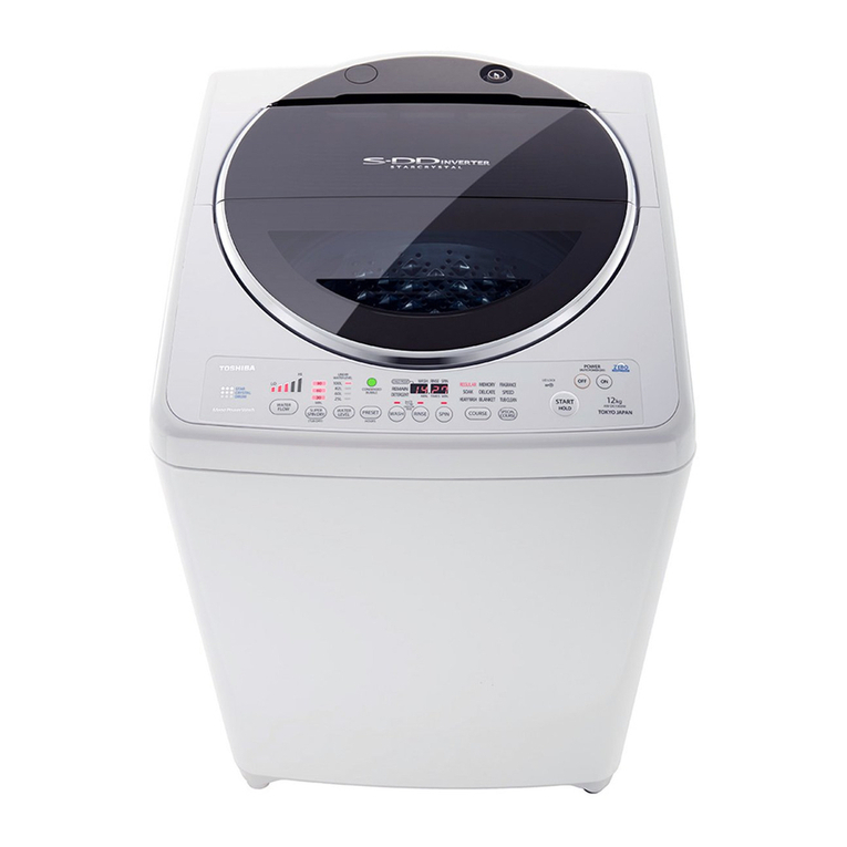 Toshiba aw-dc series User manual