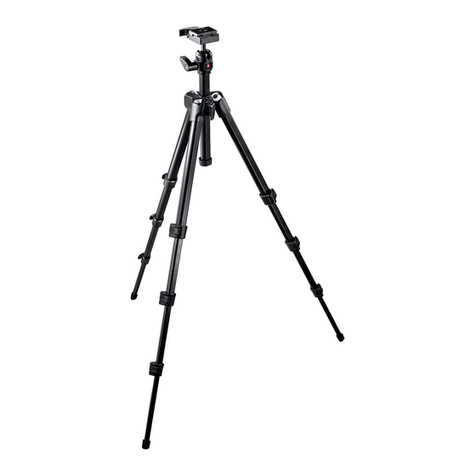 Manfrotto 7302YB User manual