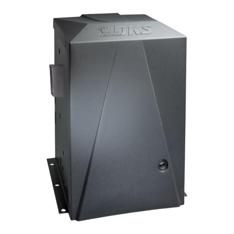 DoorKing 9150 Series Installation & owner's manual