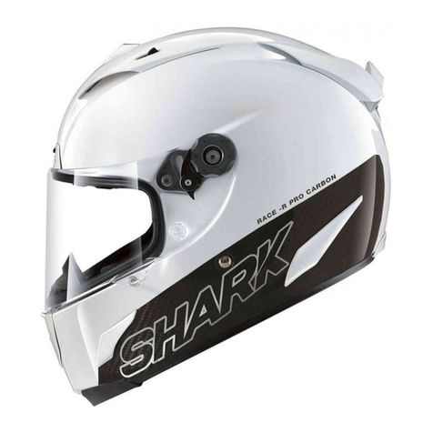 Shark Race-R PRO User manual