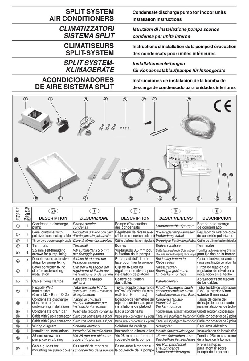 Carrier 42VKX-AEX User manual