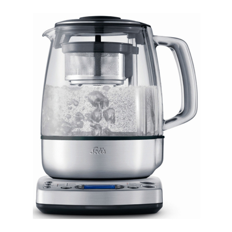 SOLIS 585 user manual