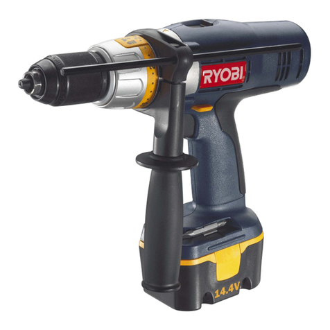 Ryobi CDI-1443? CDI-1803 user manual Ryobi CDI-1443? CDI-1803 user manual