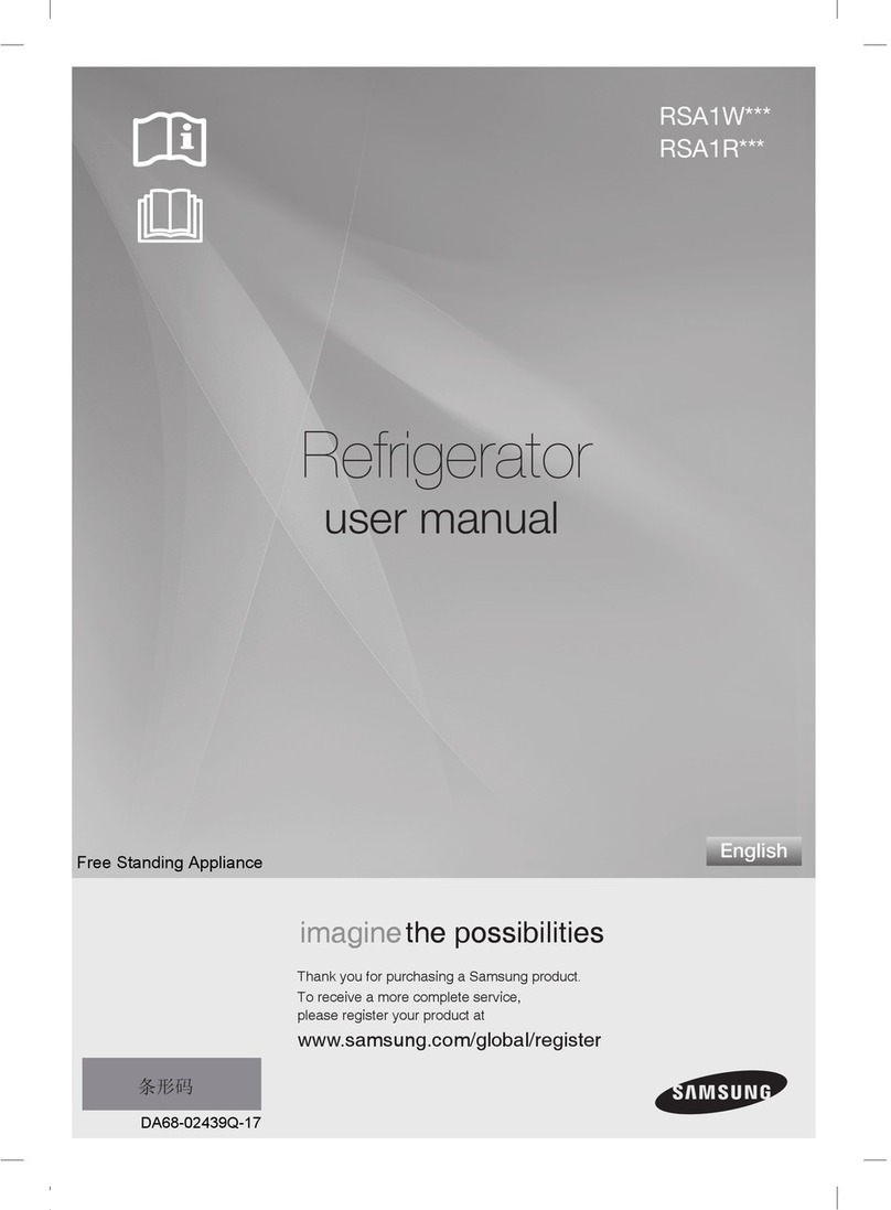 Samsung RSA1W Series user manual