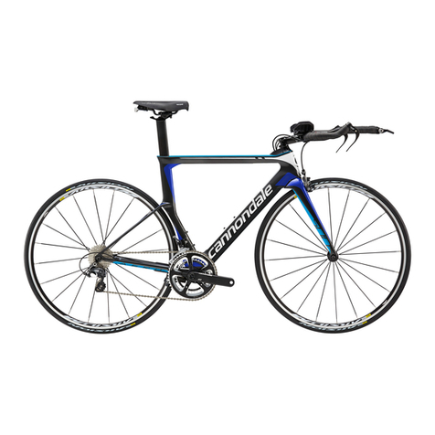 Cannondale Slice owner's manual