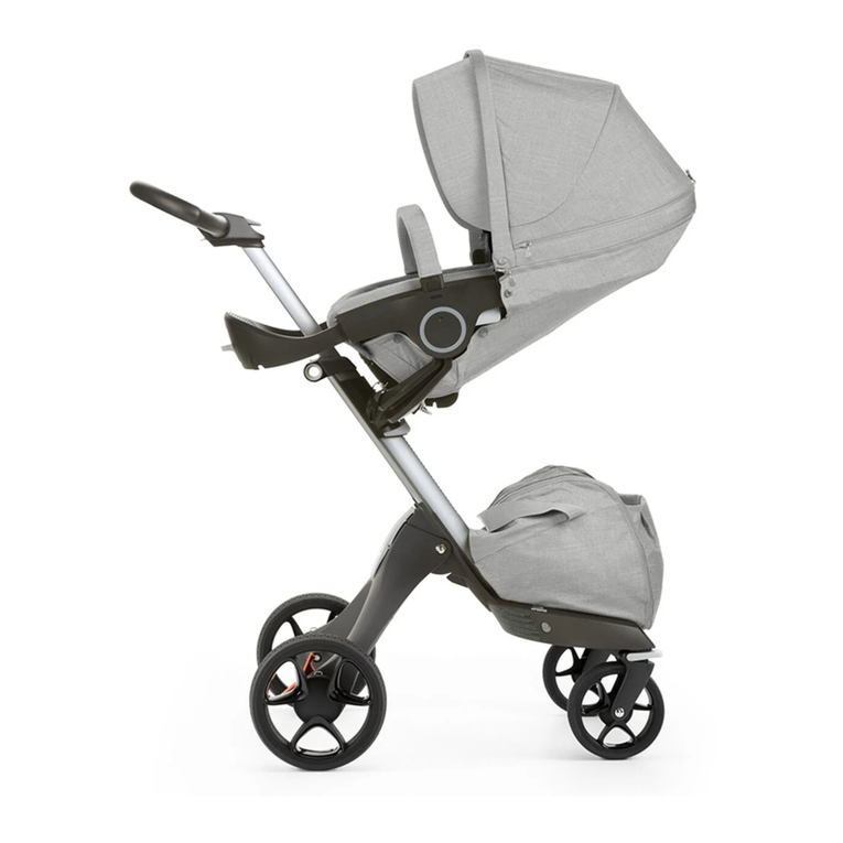 Stokke XPLORY user guide