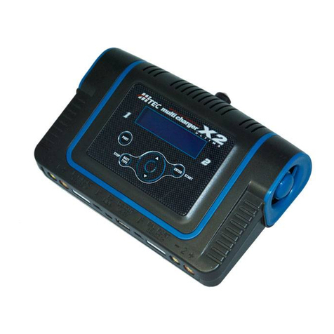 Hi-Tec X2 Ultima User manual