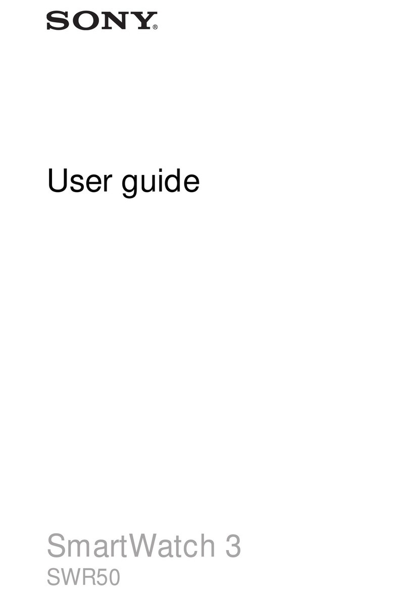 Sony SWR50 user guide