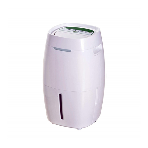 ElectrIQ CD16LE User manual