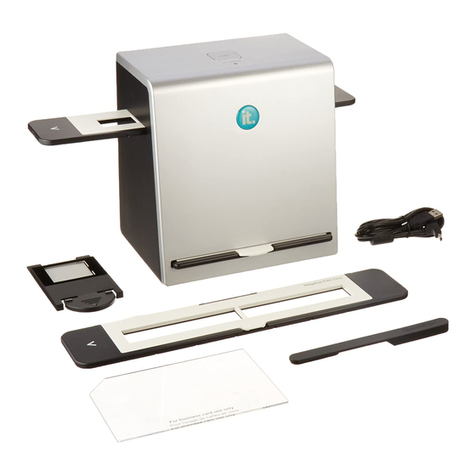 Innovative Technology ITNS-500 quick start guide