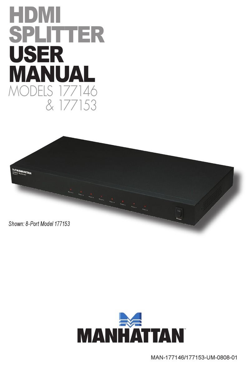 Manhattan 177146 user manual