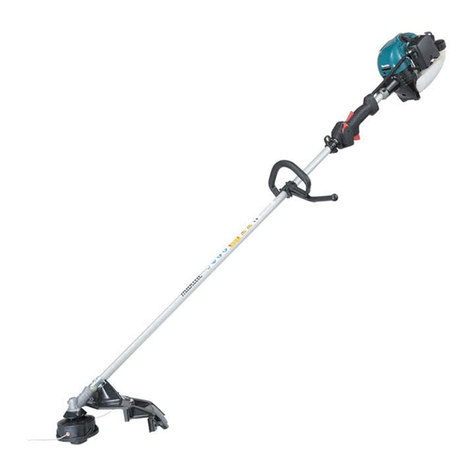 Makita EM2500L instruction manual