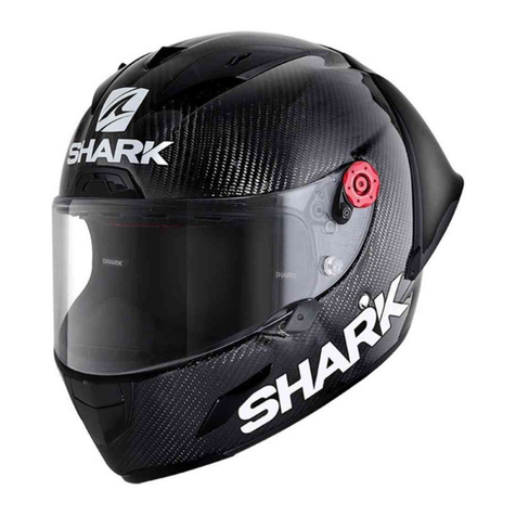 Shark Racer-R User manual