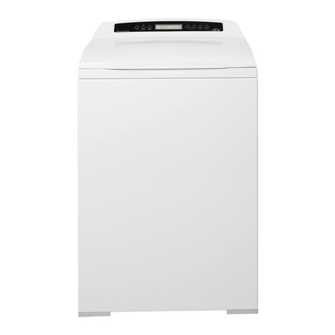 Fisher & Paykel WL26CW1 User manual Fisher & Paykel WL26CW1 User manual
