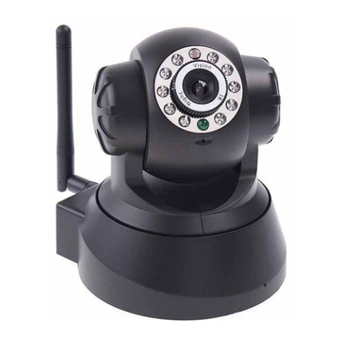 wanscam AJ-C2WA-C118 User manual