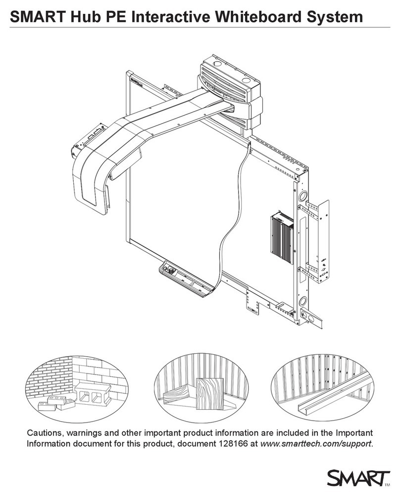Smart Technologies Hub PE User manual