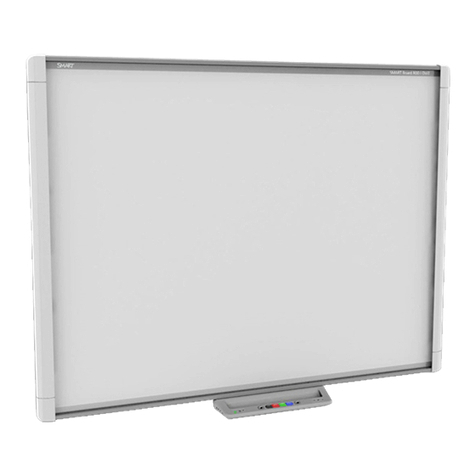 SMART Board M600i6 User manual SMART Board M600i6 User manual