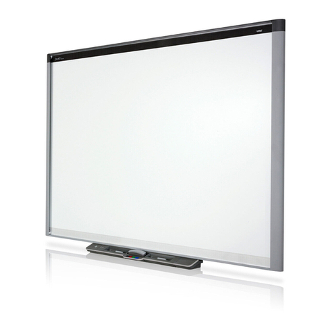 Smart Technologies SB800ix3 User manual