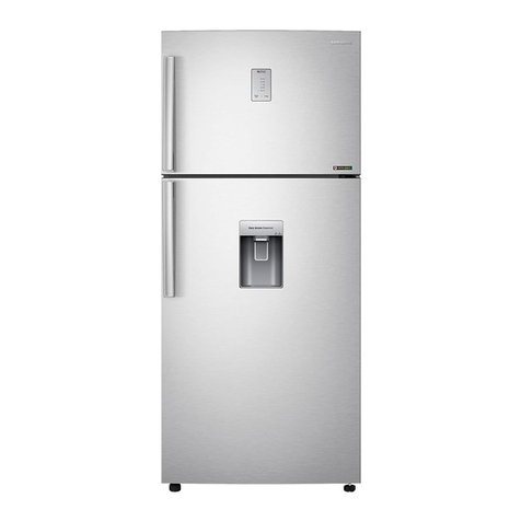 Samsung RT53H6631SL User manual